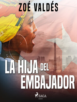 cover image of La hija del embajador